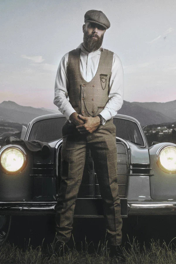  The Garrison - Kategória Outfit podľa Veľkého Gatsbyho