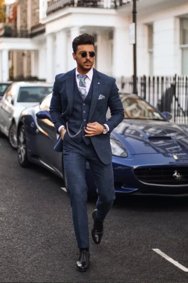The Garrison - Kategória Outfit zo divokých dvadsiatych rokov