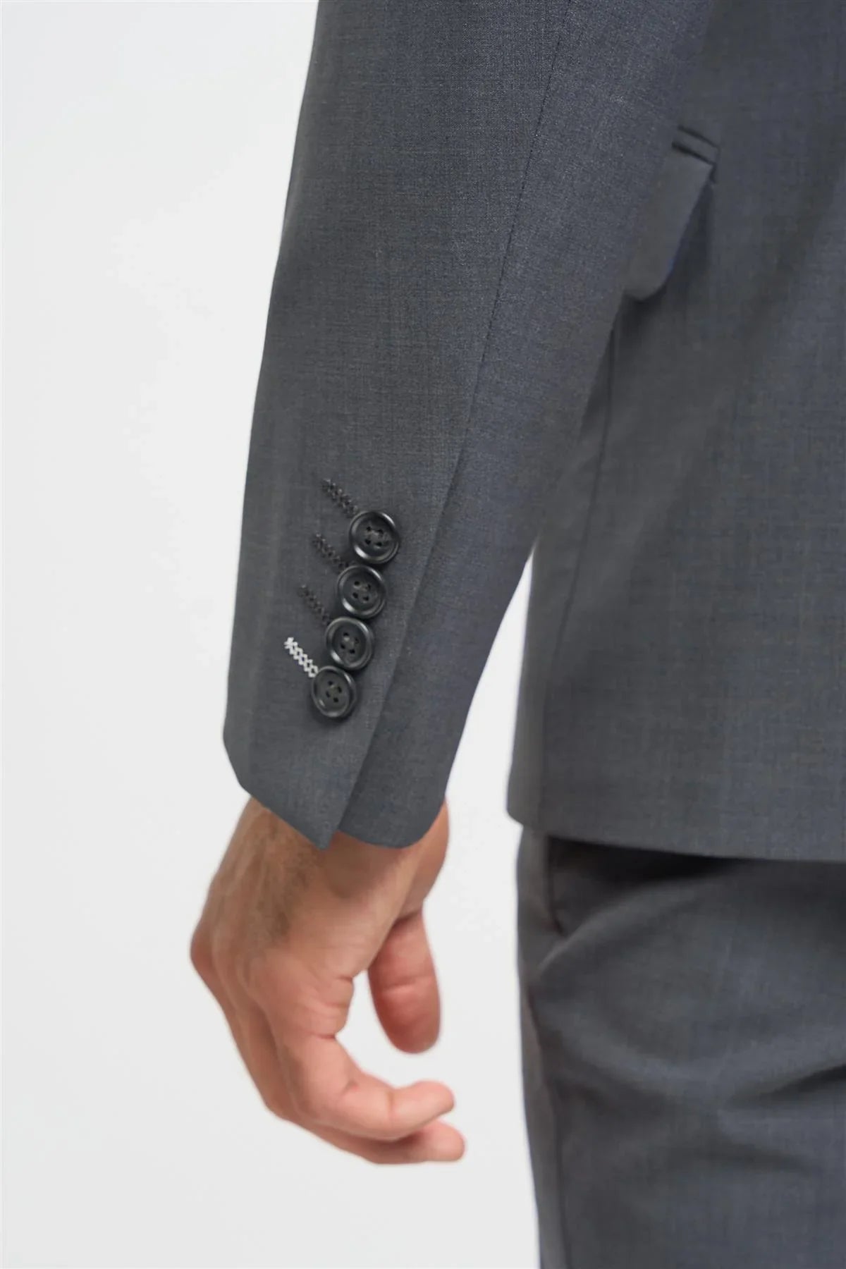 Cavani – Sako Bond Charcoal