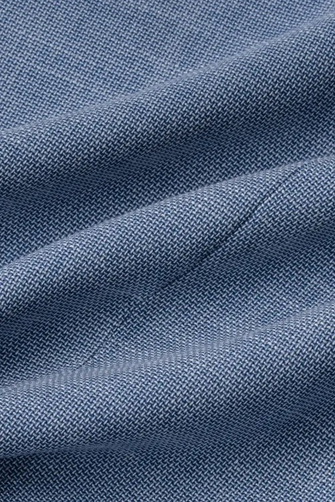 Trojdielny oblek Cavani Miami Sky slim fit - trojdílny oblek