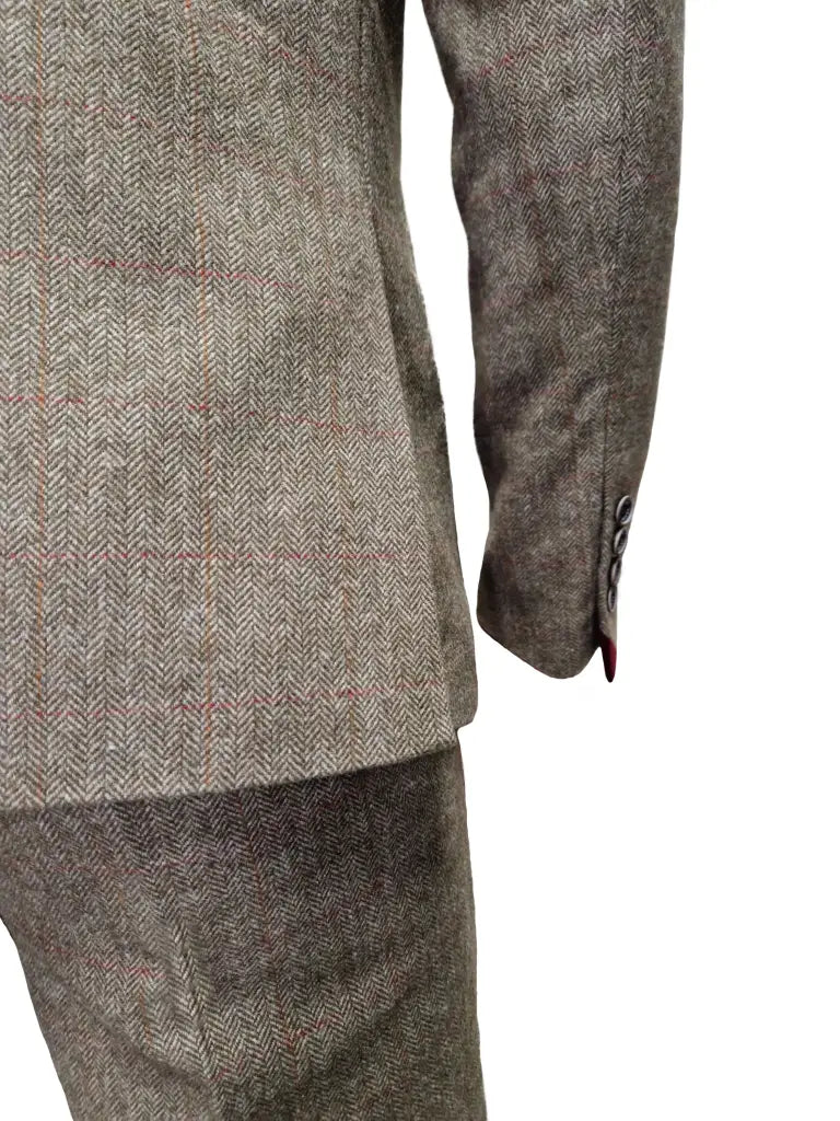  Peaky Blinders Sage Suit 3-dielny oblek Cavani Gaston