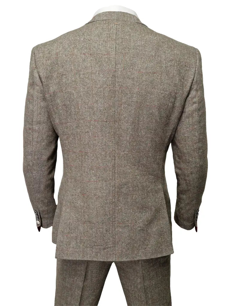  Peaky Blinders Sage Suit 3-dielny oblek Cavani Gaston