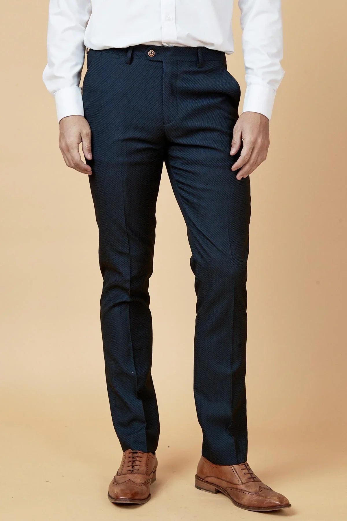 Marc Darcy – Nohavice Max Navy