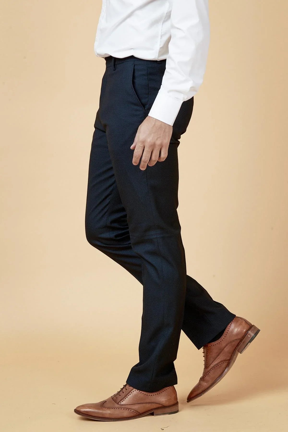 Marc Darcy – Nohavice Max Navy