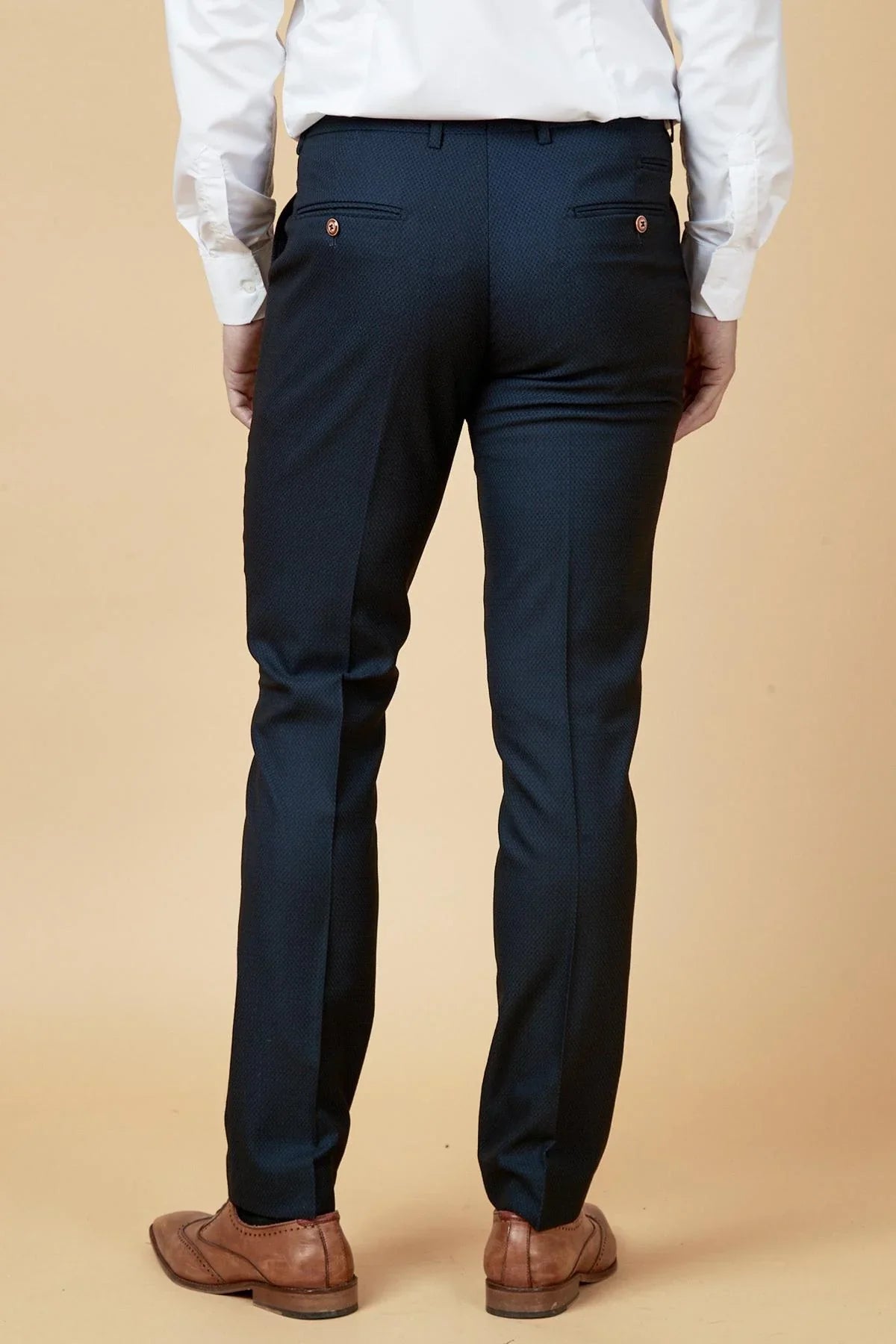 Marc Darcy – Nohavice Max Navy