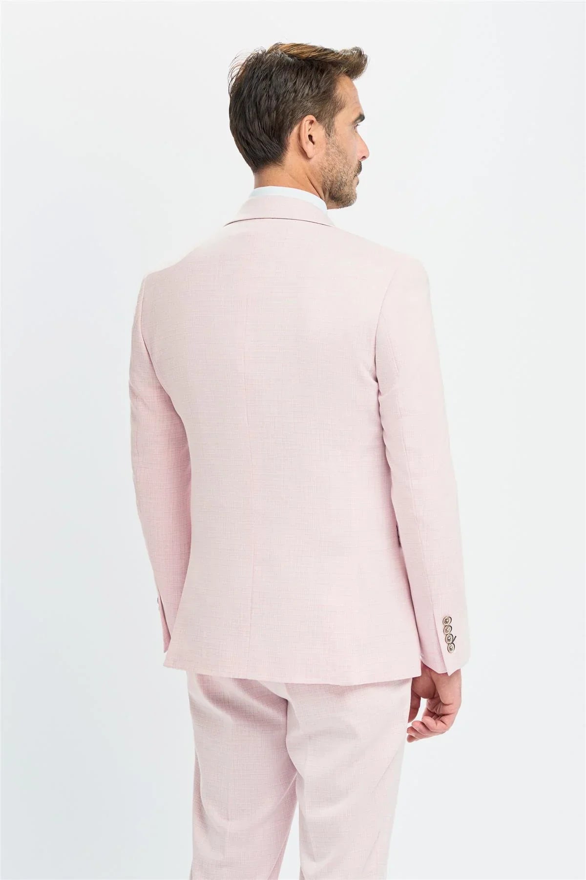 3-dielny pánsky oblek – Cavani Tropez Mauve