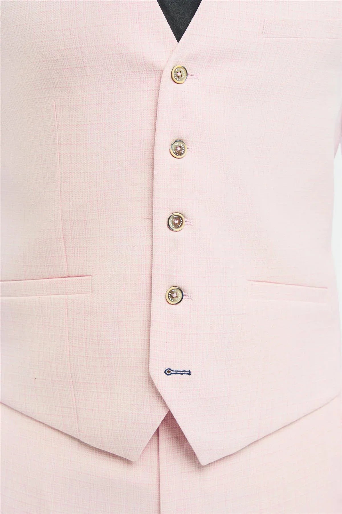 3-dielny pánsky oblek – Cavani Tropez Mauve