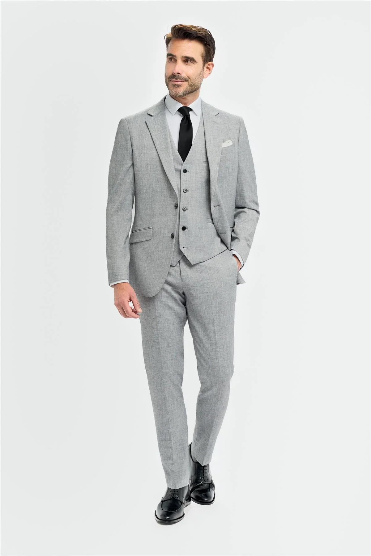 Cavani Malibu – Sako Grey