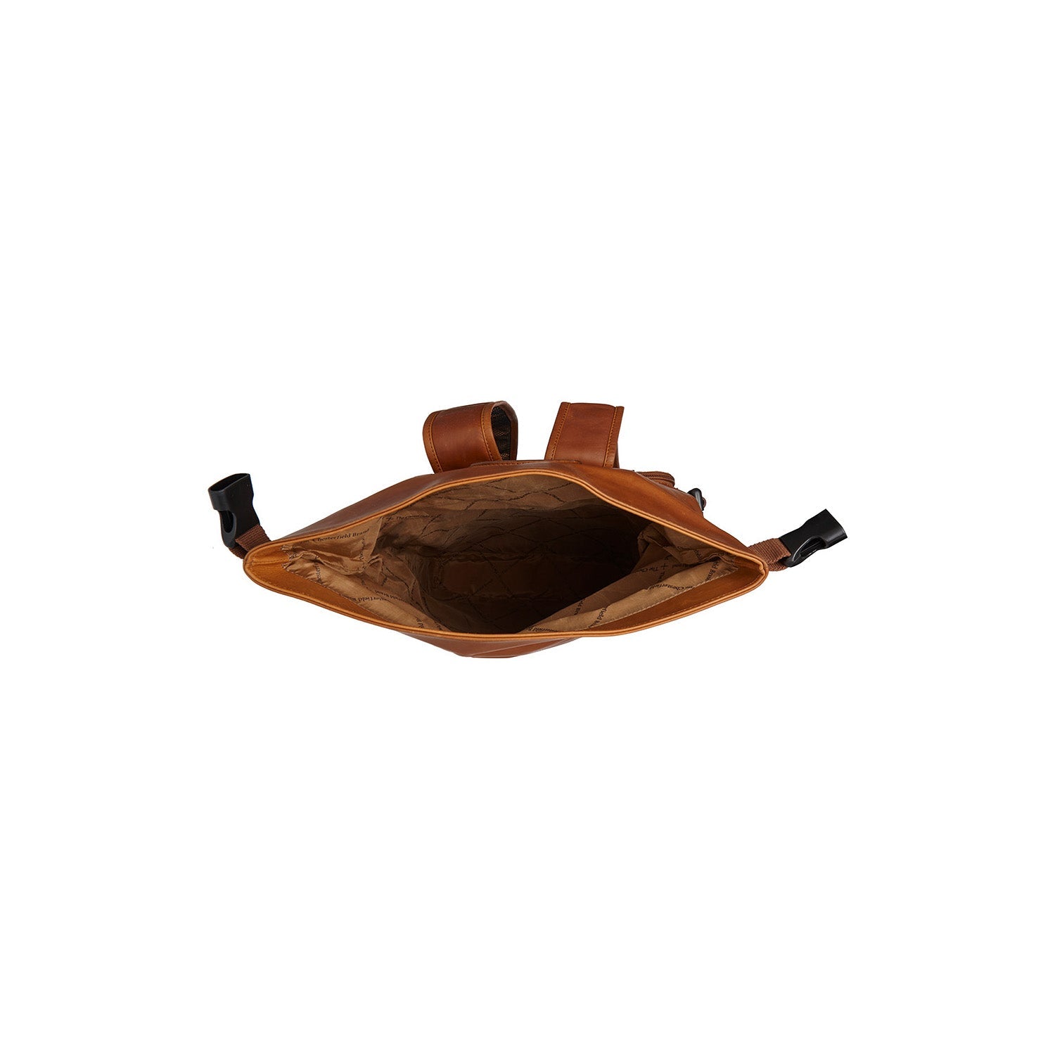 Kožený batoh - The Chesterfield Brand Mazara Cognac