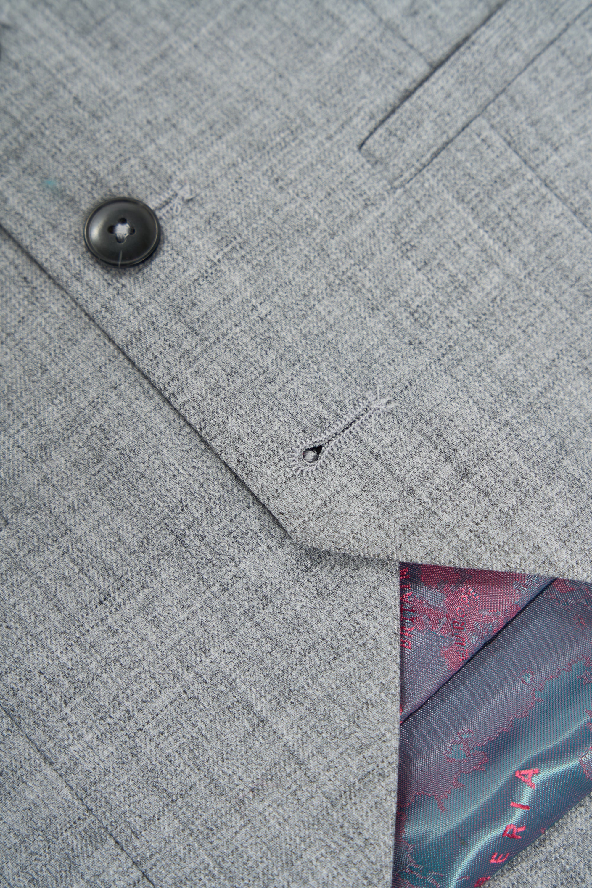 Trojdielny oblek pre deti – Malibu Grey