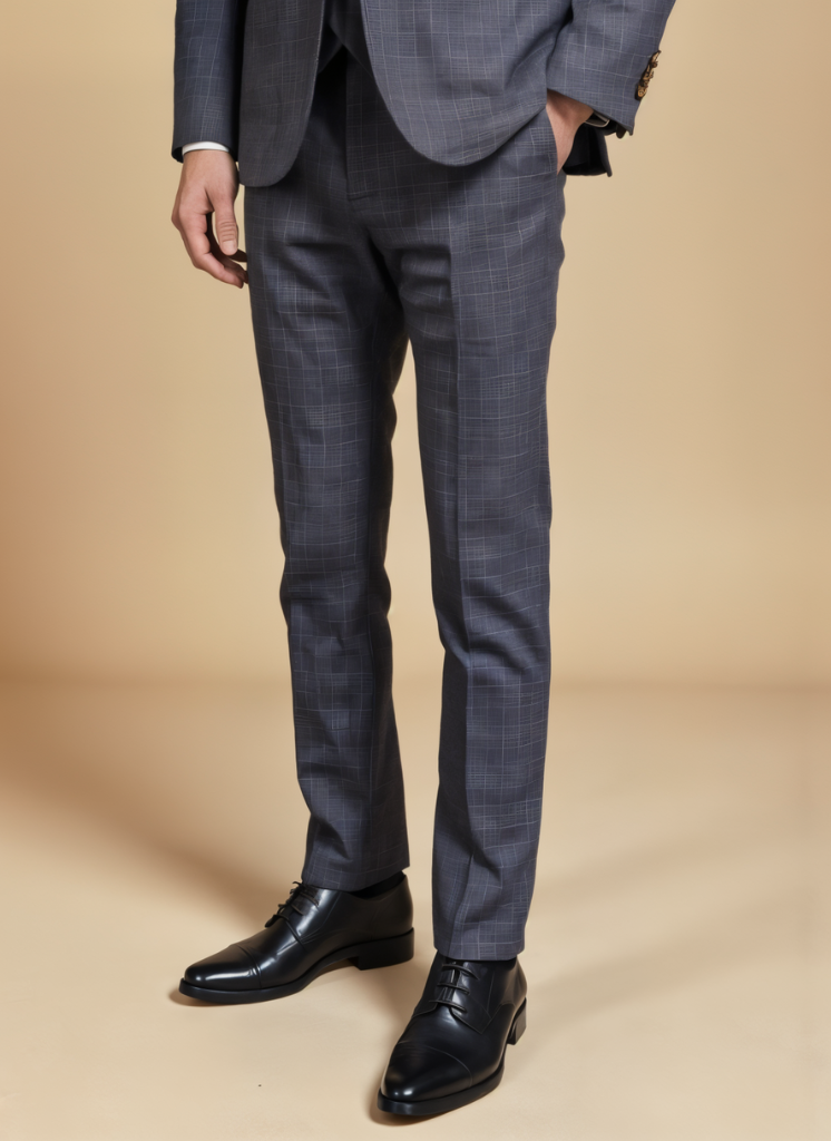 CASTLESON – Nohavice Phantom Grey