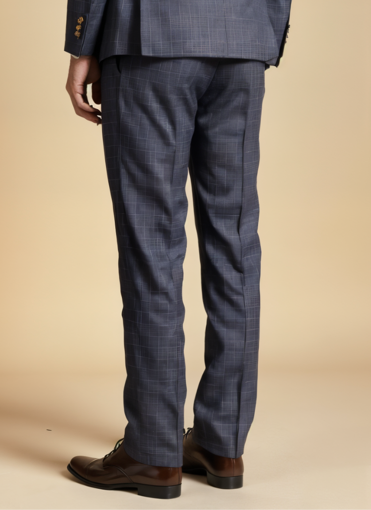 CASTLESON – Nohavice Phantom Grey
