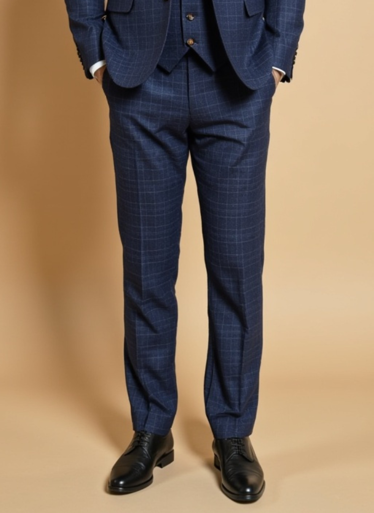 CASTLESON – Nohavice Phantom Navy