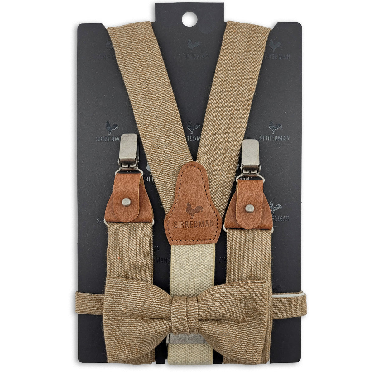 Traky x Aarden Gentleman Set Eco Elliot