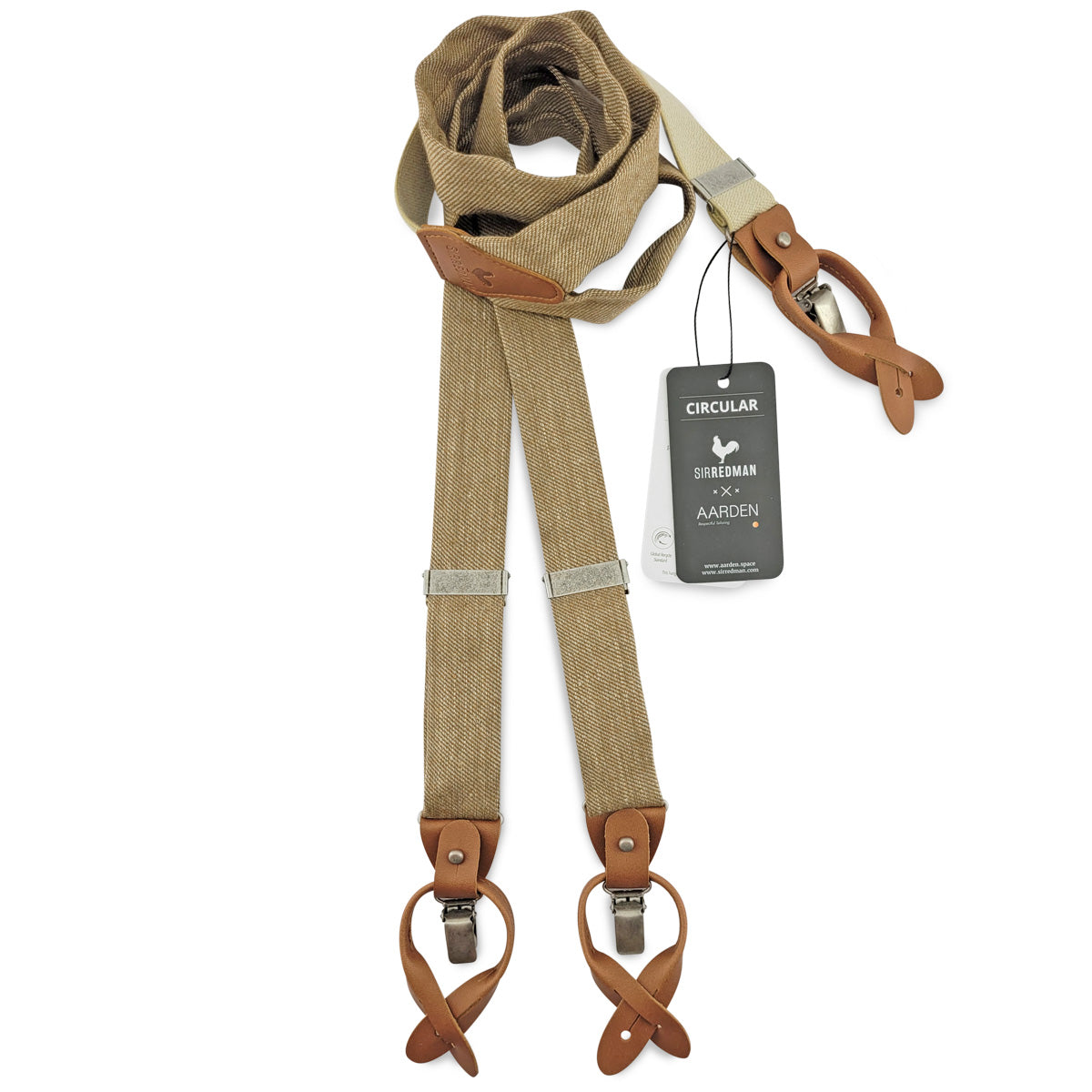Traky x Aarden Gentleman Set Eco Elliot
