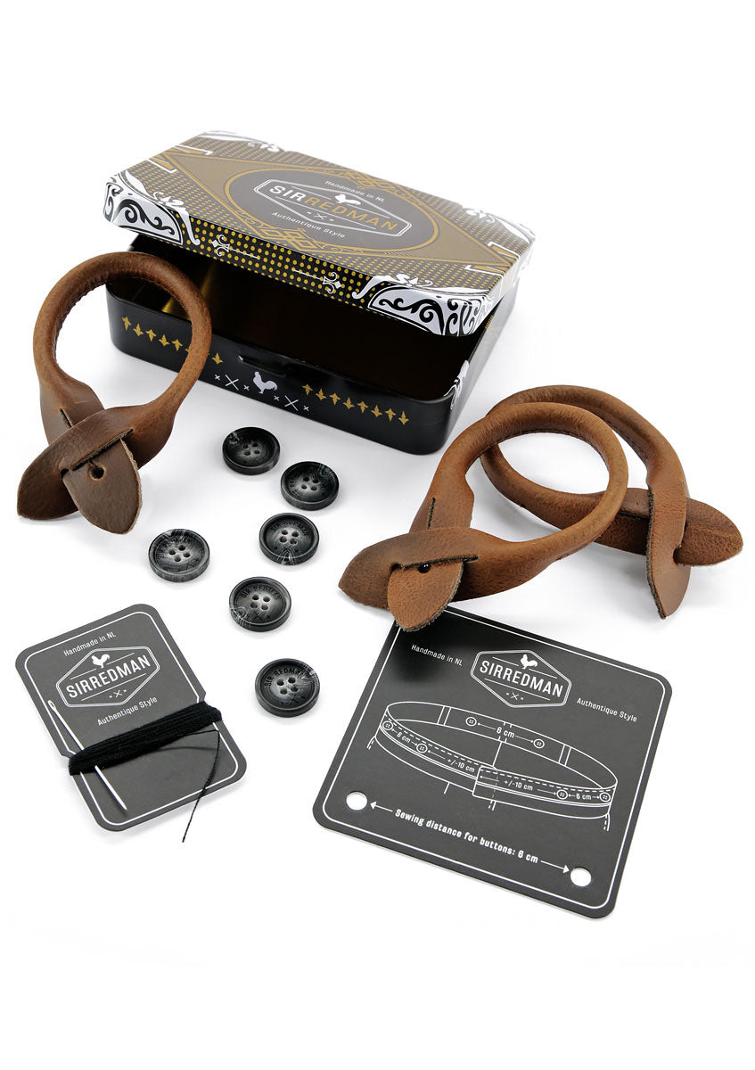 Traky Classic Luxe Essential vojenská zelená