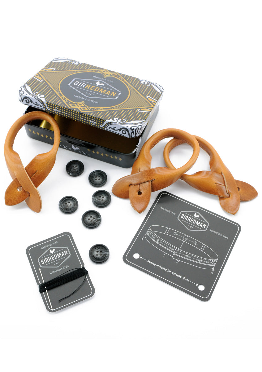 Traky Classic Luxe Sturdy Stitch