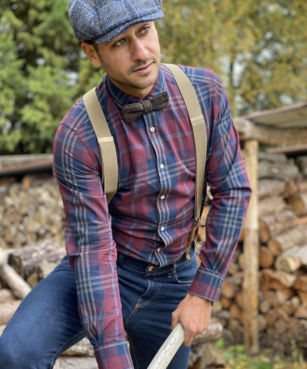 Traky Classic Luxe Essential svetlohnedé