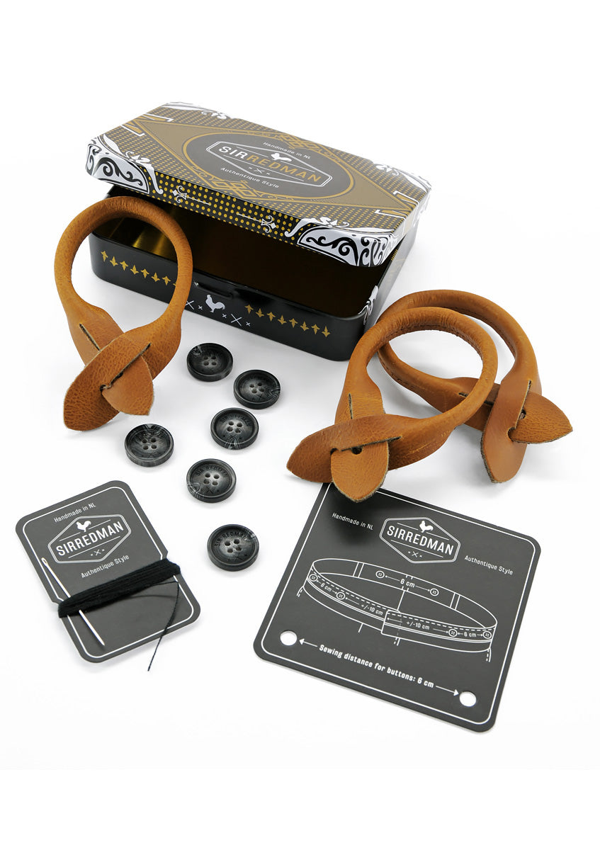 Traky Classic Luxe Essential polnočná modrá