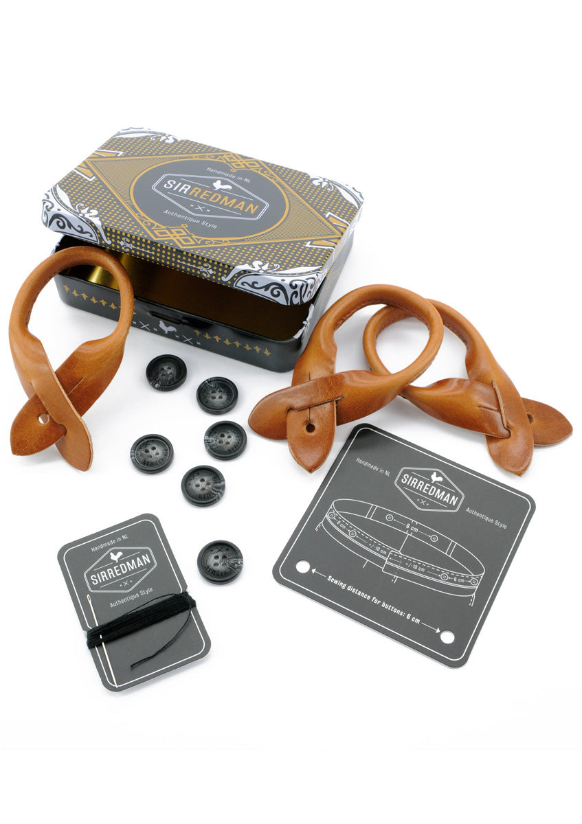 Traky Classic Luxe Gracefull Groom pieskové