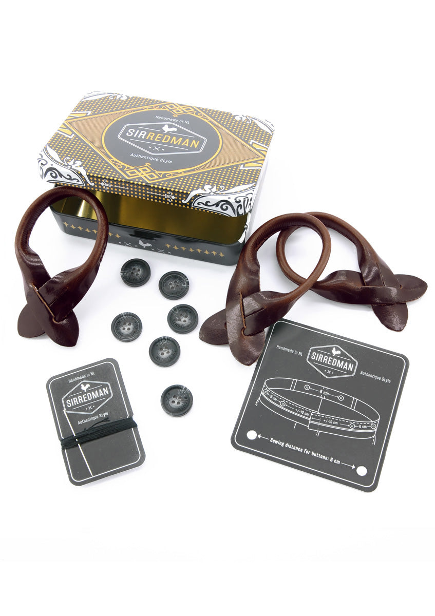 Traky Classic Luxe Poľovnícka tradícia