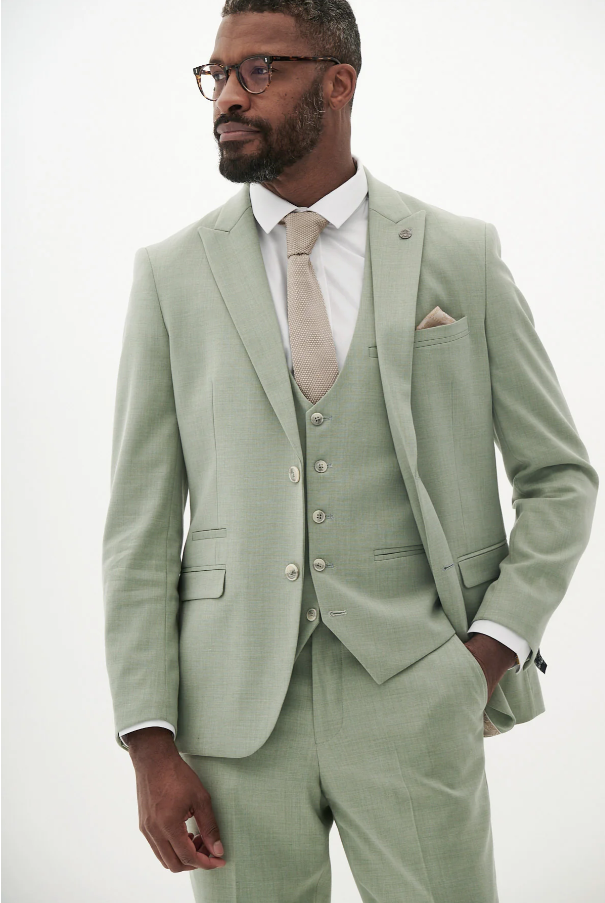 Marc Darcy – Sako Finley Moss Green