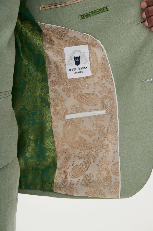 Marc Darcy – Sako Finley Moss Green