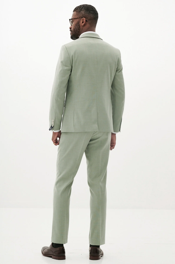 Marc Darcy – Sako Finley Moss Green
