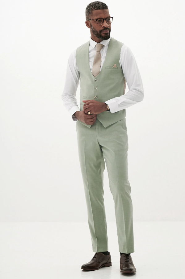 Marc Darcy – Vesta Finley Moss Green