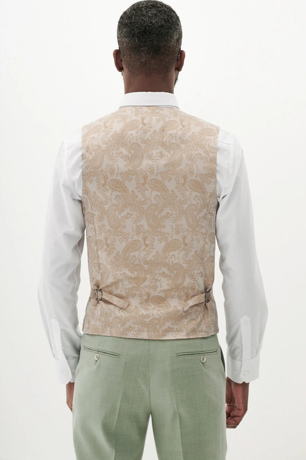 Marc Darcy – Vesta Finley Moss Green