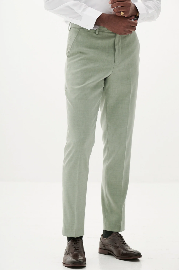 Marc Darcy – Nohavice Finley Moss Green