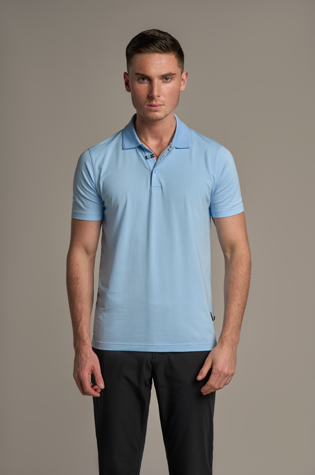 Cavani - Polo Kelsey Nebeská modrá