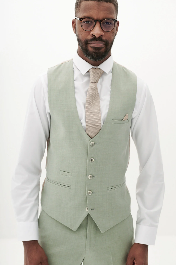 Marc Darcy – Vesta Finley Moss Green