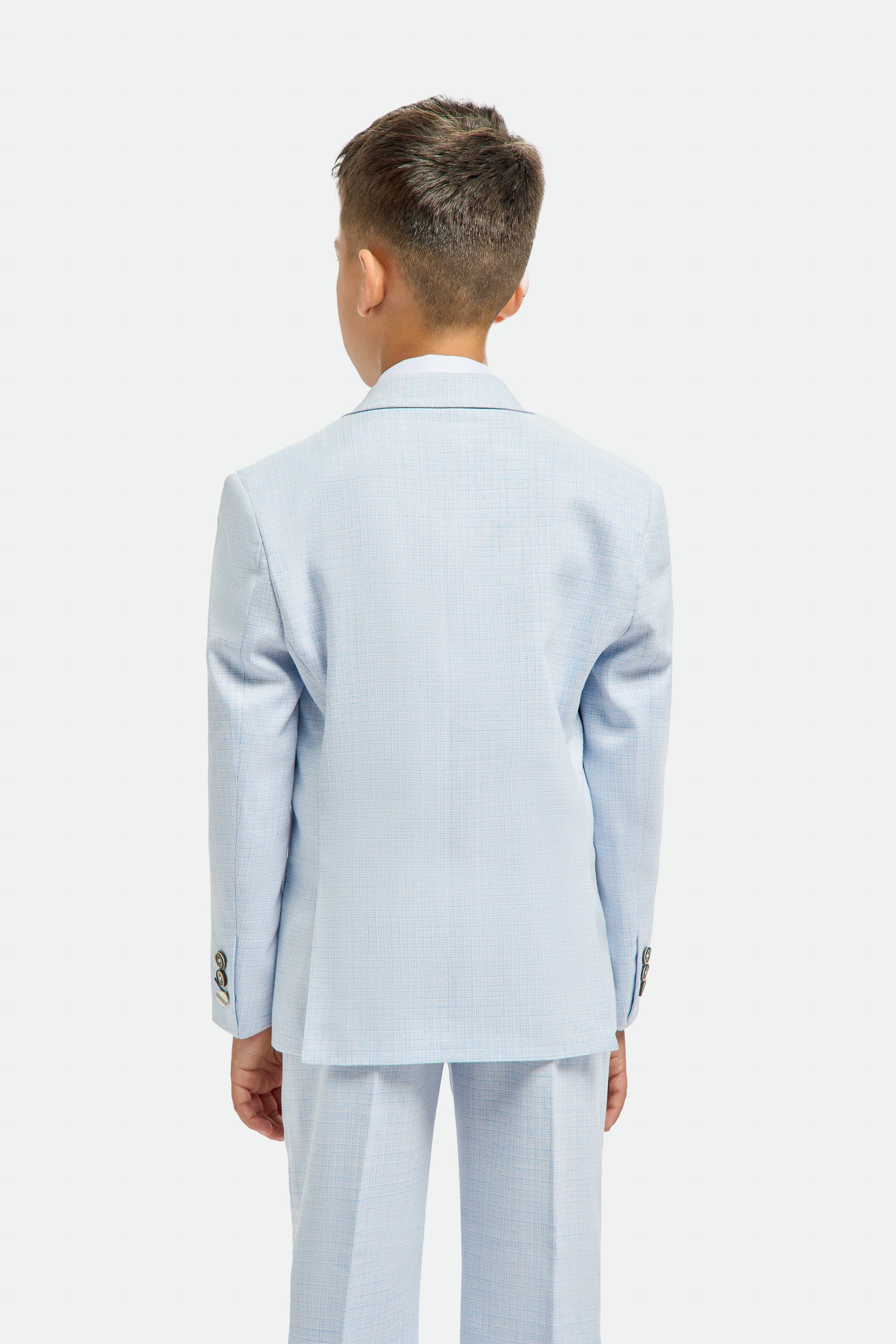 Trojdielny oblek pre deti – Tropez Sky