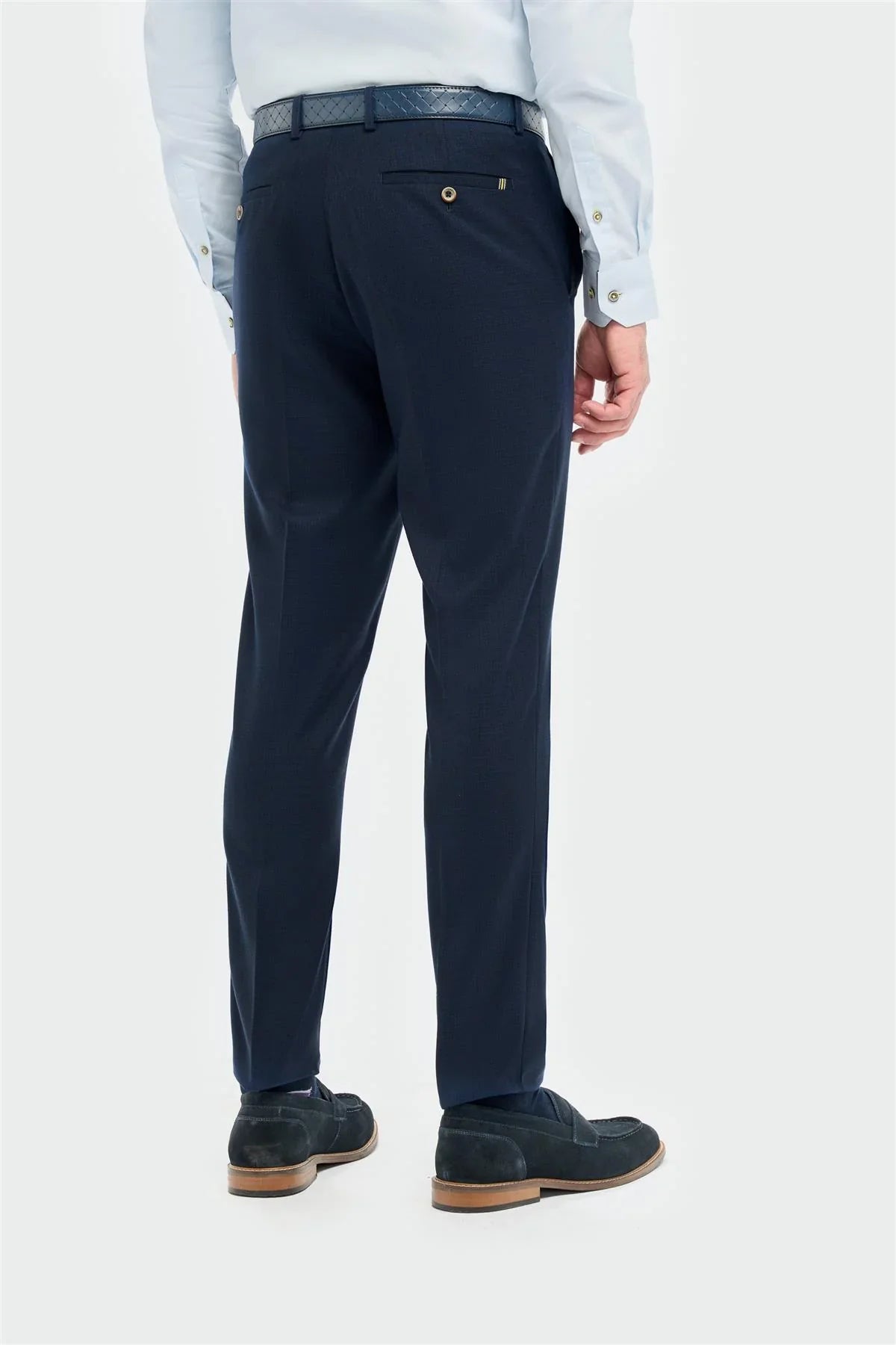 Cavani – Nohavice Tropez Navy