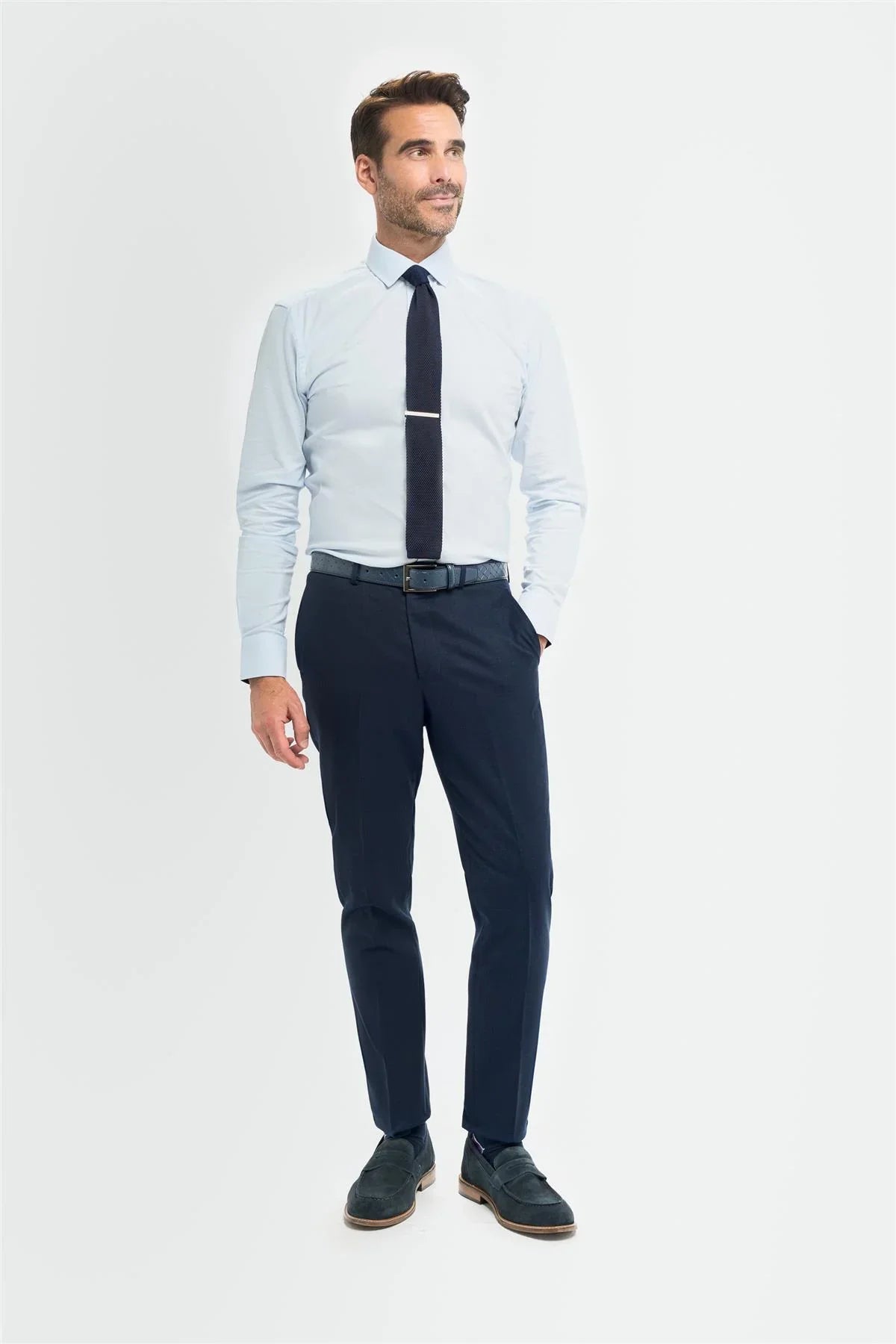 Cavani – Nohavice Tropez Navy