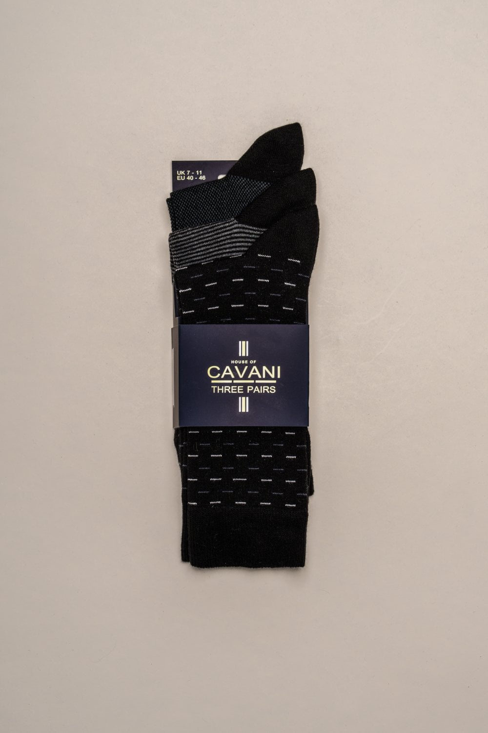 Cavani Tarossa Ponožky 3-pár]