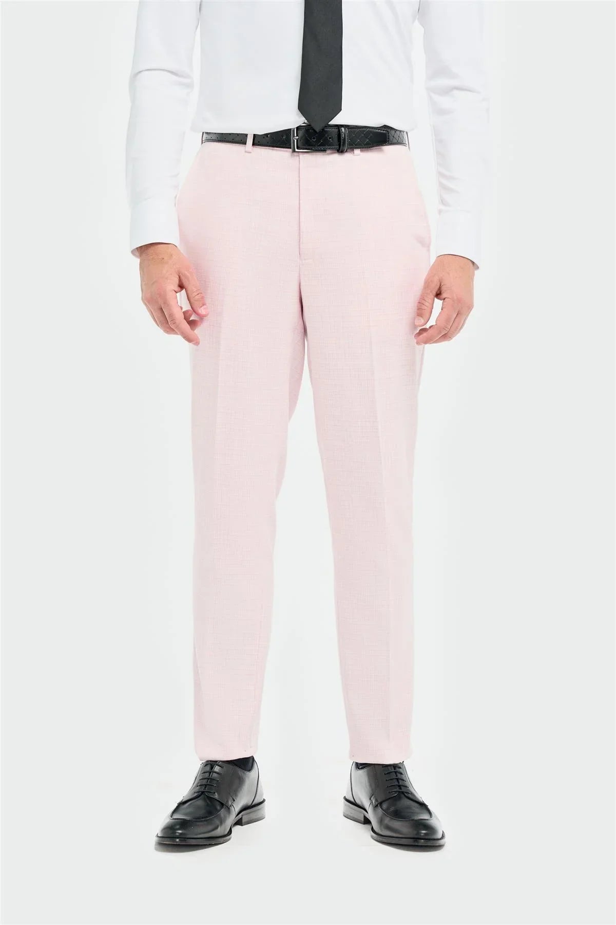 3-dielny pánsky oblek – Cavani Tropez Mauve