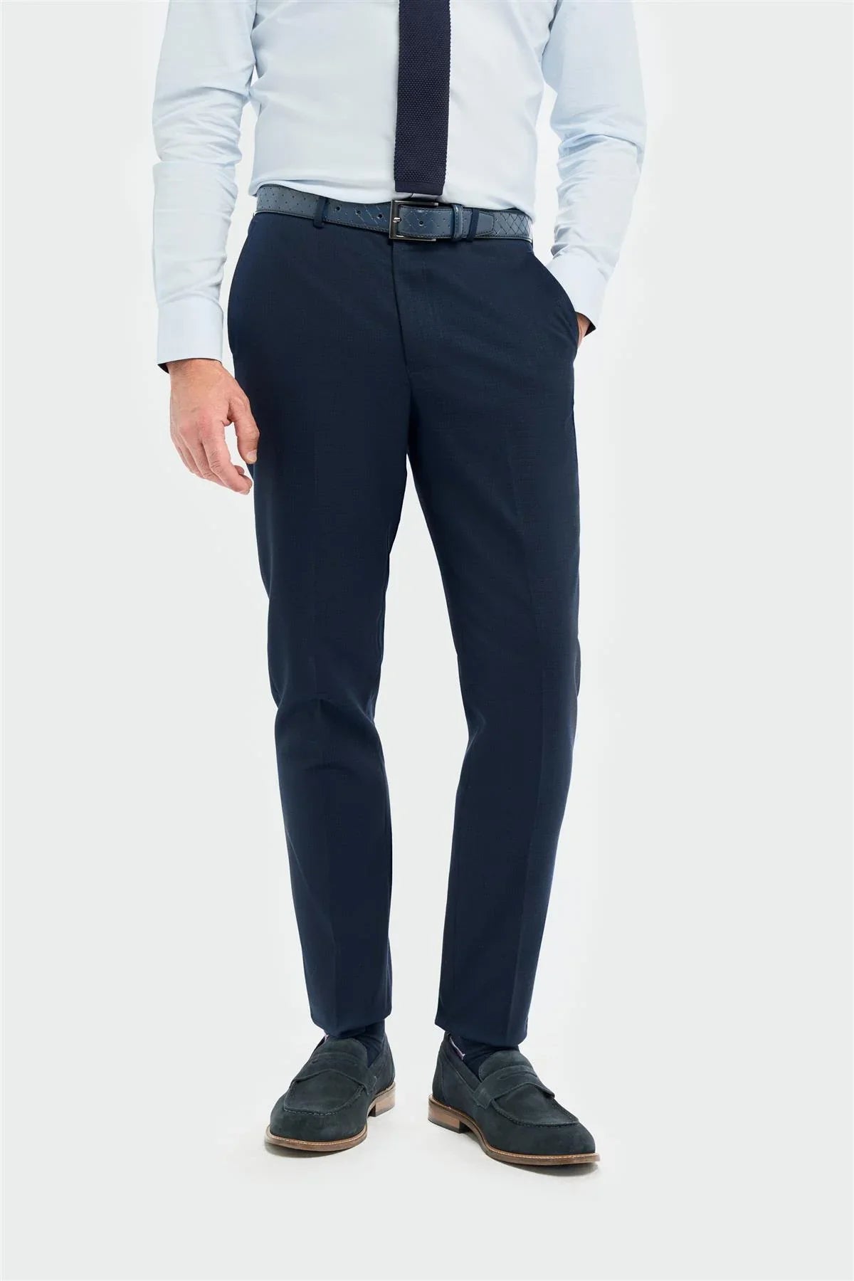 Cavani – Nohavice Tropez Navy