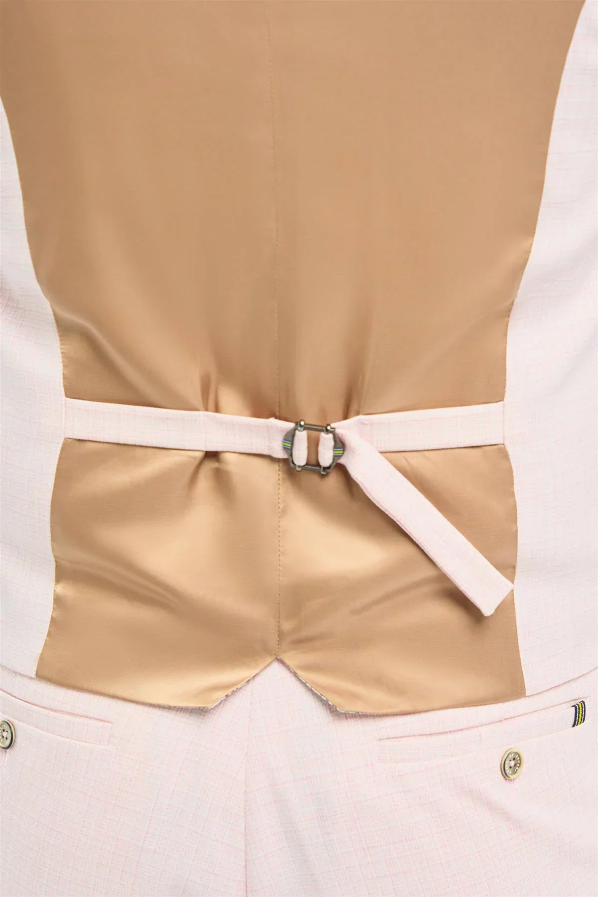 3-dielny pánsky oblek – Cavani Tropez Mauve