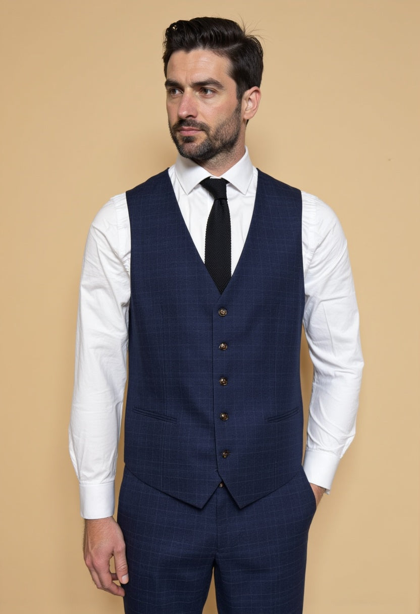 CASTLESON – Vesta Phantom Navy