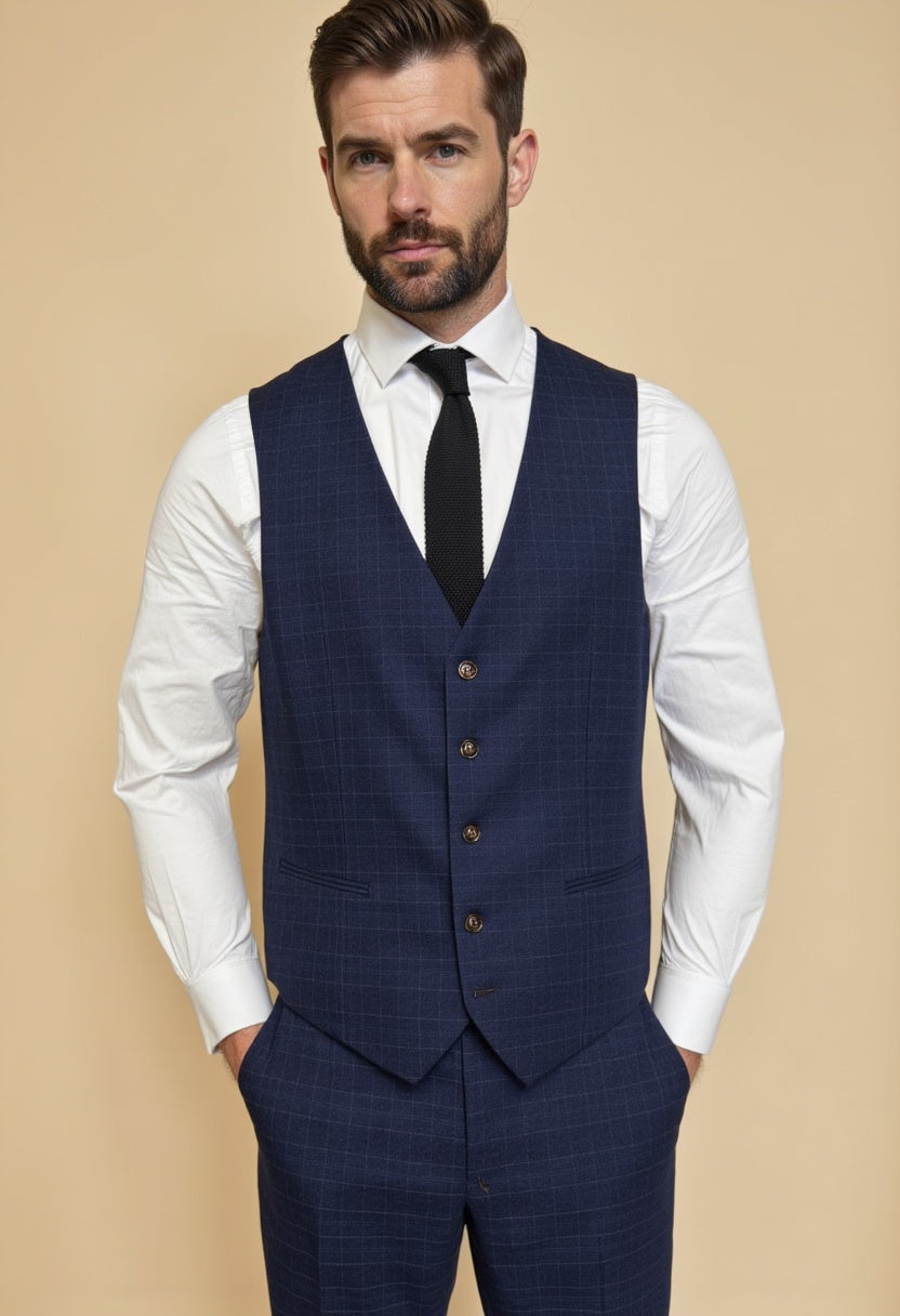 CASTLESON – Vesta Phantom Navy