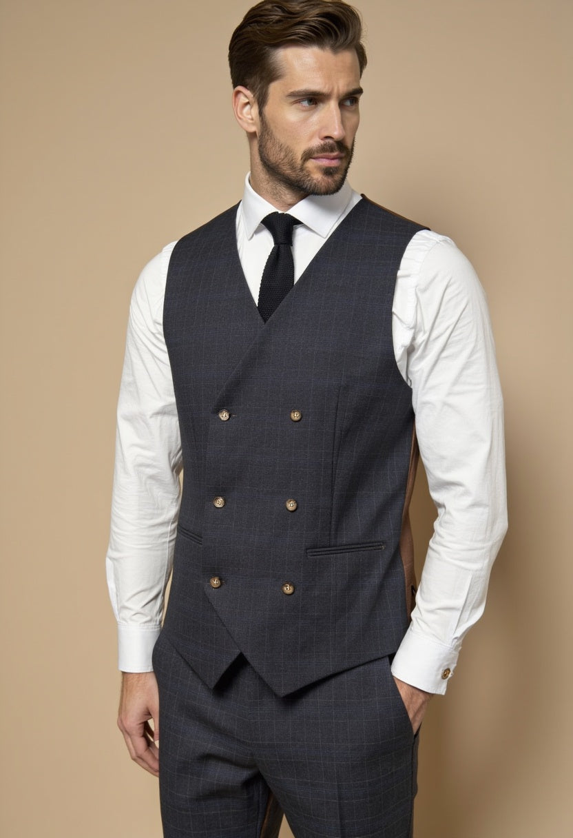 CASTLESON – Vesta Phantom Grey