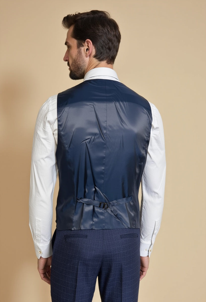 CASTLESON – Vesta Phantom Navy