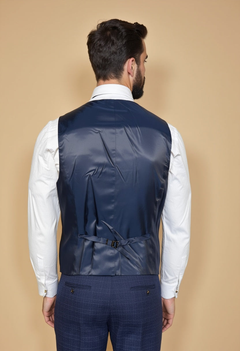 CASTLESON – Vesta Phantom Navy